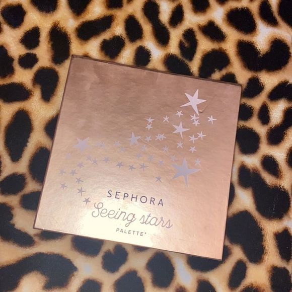 🎉HP🎉 Best in Make up Party💋💄 01/21/22 •SEPHORA• eyeshadow palette - Picture 2 of 5